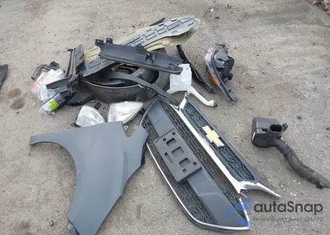 2021 Chevrolet Spark Fwd Ls Automatic z USA, uszkodzony, nr VIN KL8CB6SA9MC724167